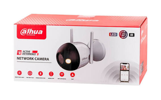 Dahua DH-F4C-PV retail box