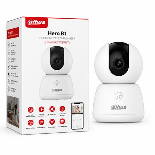 Dahua DH-H3B retail box
