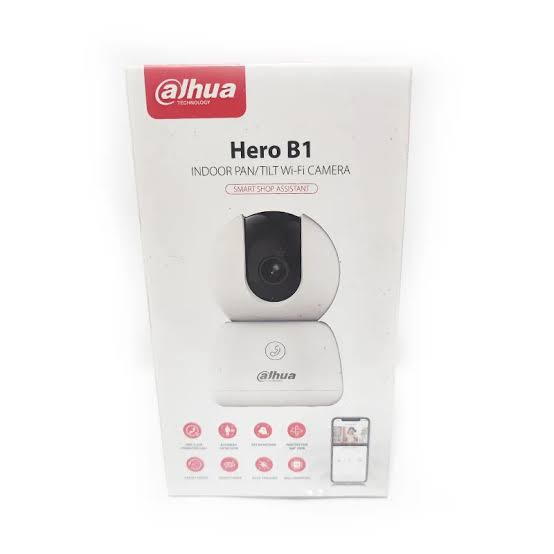 Dahua DH-H5B Hero B1 retail box