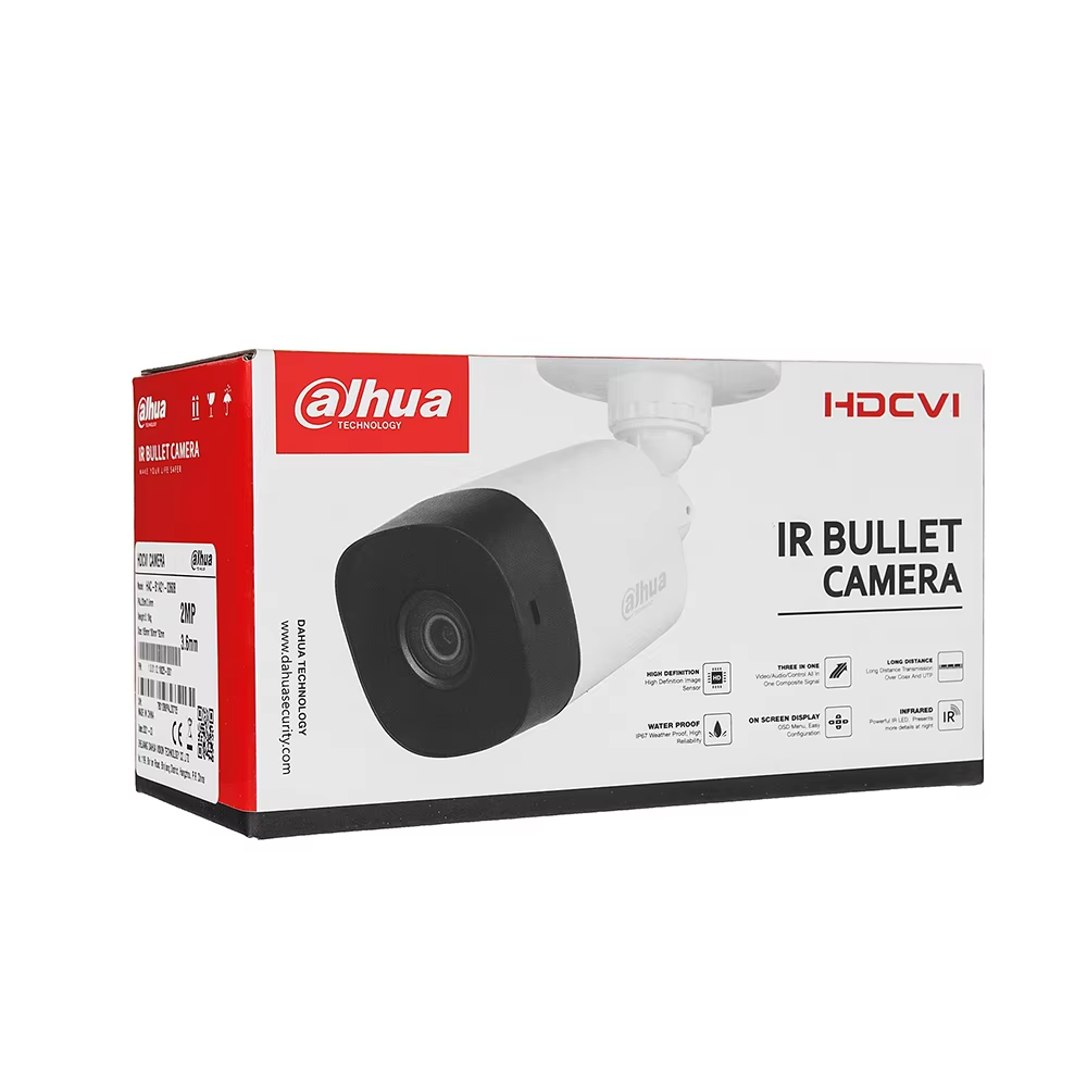 Dahua DH-HAC-T1A21P-U retail box