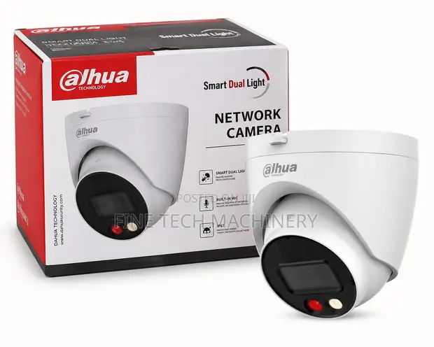 Dahua DH-IPC-HDW1239V-PV IP Camera