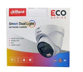 Dahua DH-IPC-T1E29-A-IL retail box