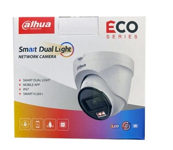 Dahua DH-IPC-T1E49-A-IL retail box