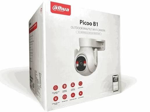 Dahua DH-P3B-PV Picoo B1 retail box