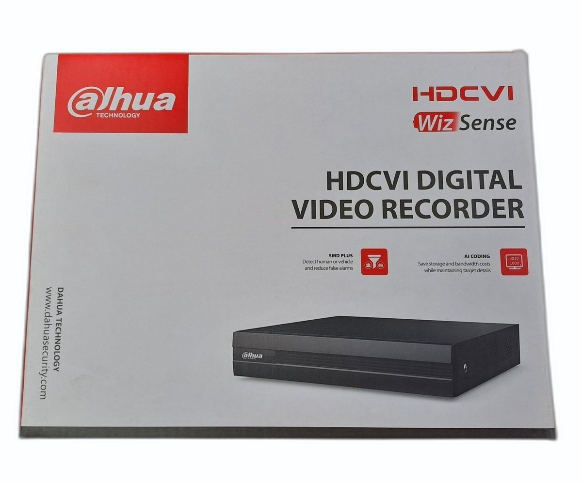 Dahua DH-XVR1B04-I/T retail box
