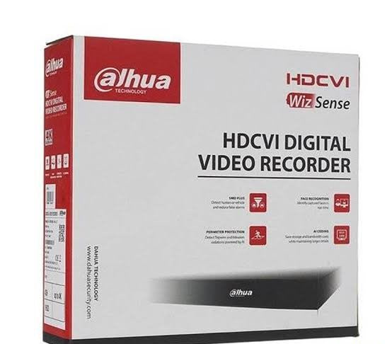 Dahua DH-XVR1B04H-I/T retail box