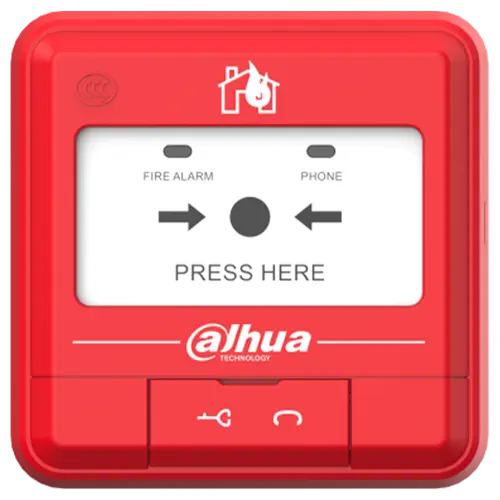 Dahua DHI-HY-C121 conventional manual call point