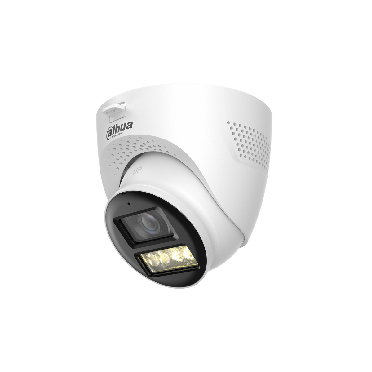 Dahua DH-HAC-HDW1200TQP-IL-T 2MP Smart Dual Light HDCVI eyeball camera