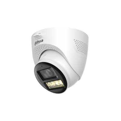 Dahua DH-HAC-HDW1200TQP-IL-T 2MP Smart Dual Light HDCVI eyeball camera