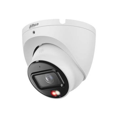 Dahua DH-IPC-HDW1639T-A-IL 6MP Smart Dual Light eyeball network camera