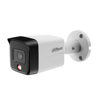 Dahua DH-IPC-HFW1839TC-A-IL 8MP Smart Dual Light bullet network camera