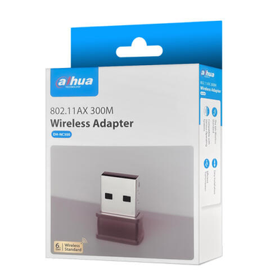 Dahua DH-NC300 802.11AX 300M Wireless Adapter