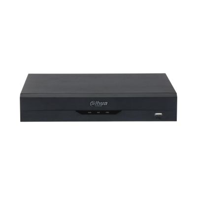 Dahua DHI-NVR4108HS-EI 8-channel WizSense network video recorder