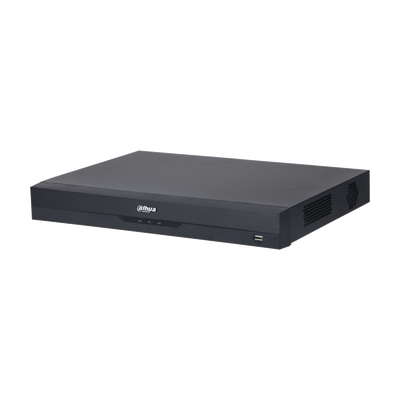 Dahua DHI-NVR4208-EI 8-channel WizSense network video recorder