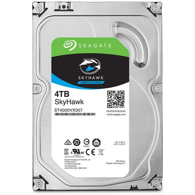 Seagate SkyHawk ST4000VX007 4TB surveillance hard drive