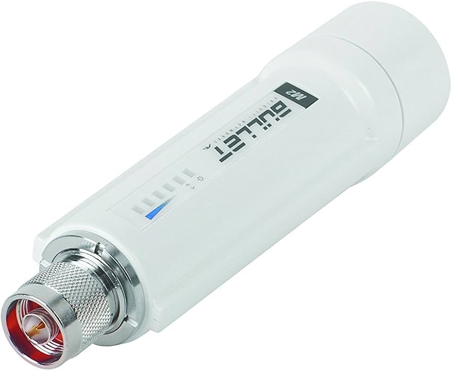 Ubiquiti Bullet 2 UBQT outdoor wireless radio