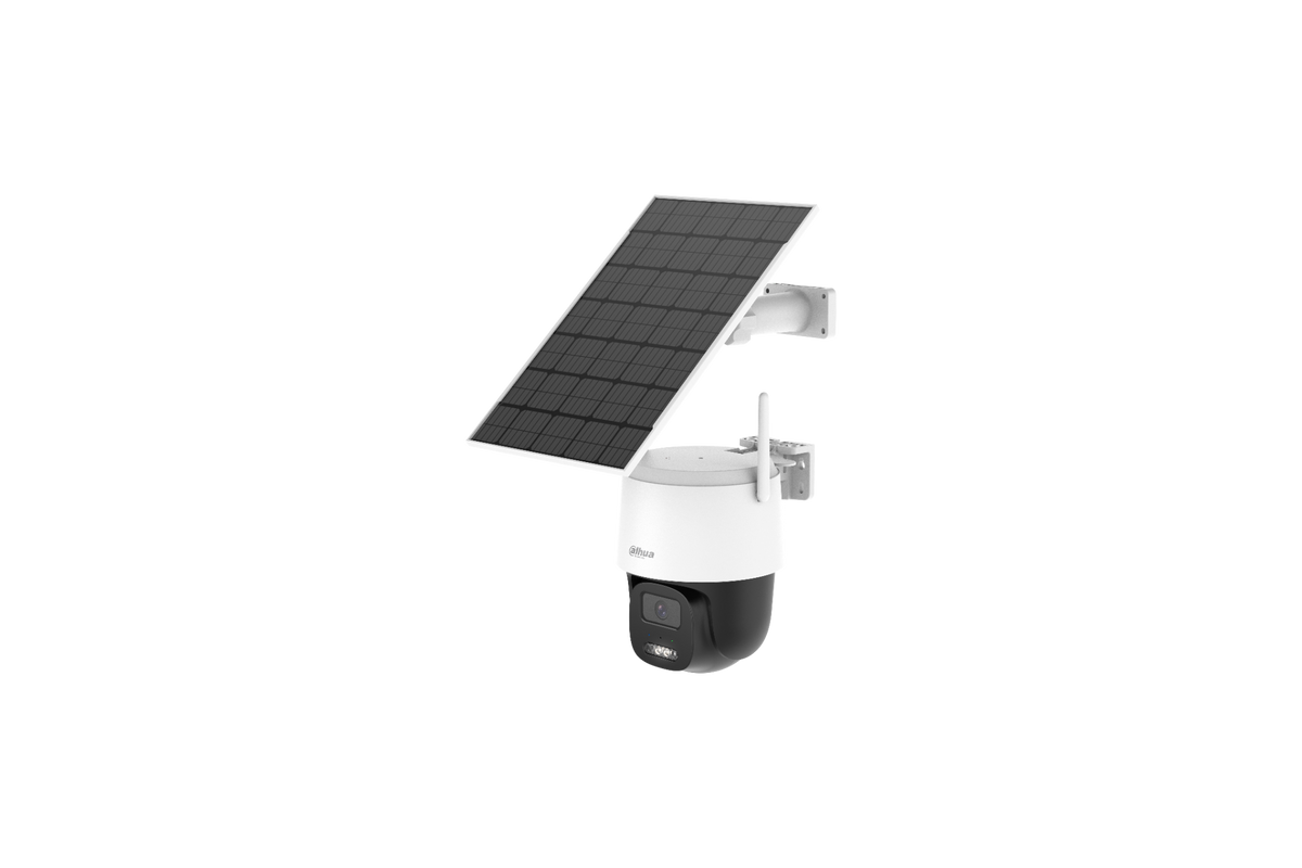 Dahua APOLLO BP3E 3MP Wi-Fi Solar Outdoor Camera DH-BP3E