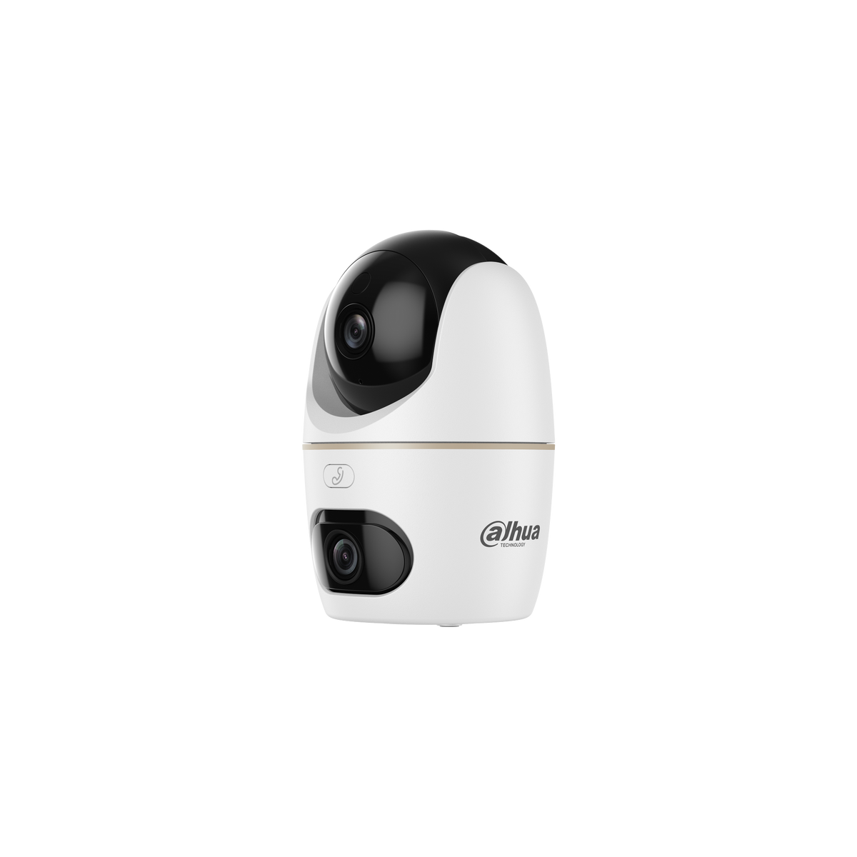 Dahua Hero Dual D1 5MP+5MP Wi-Fi dual-lens camera
