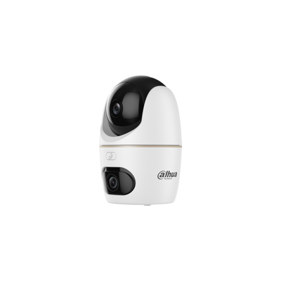 Dahua Hero Dual D1 5MP+5MP Wi-Fi dual-lens camera