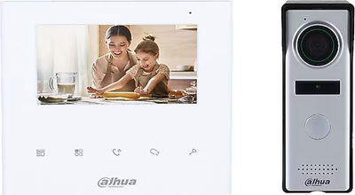 Dahua KTA04 Analog Video Intercom Kit
