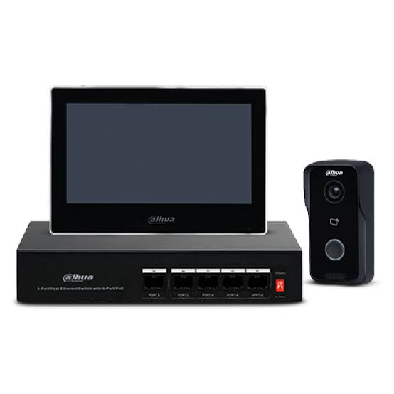 Dahua KTP03 Pro IP Video Intercom Kit