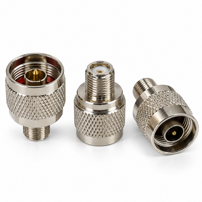 N Type to F Connector