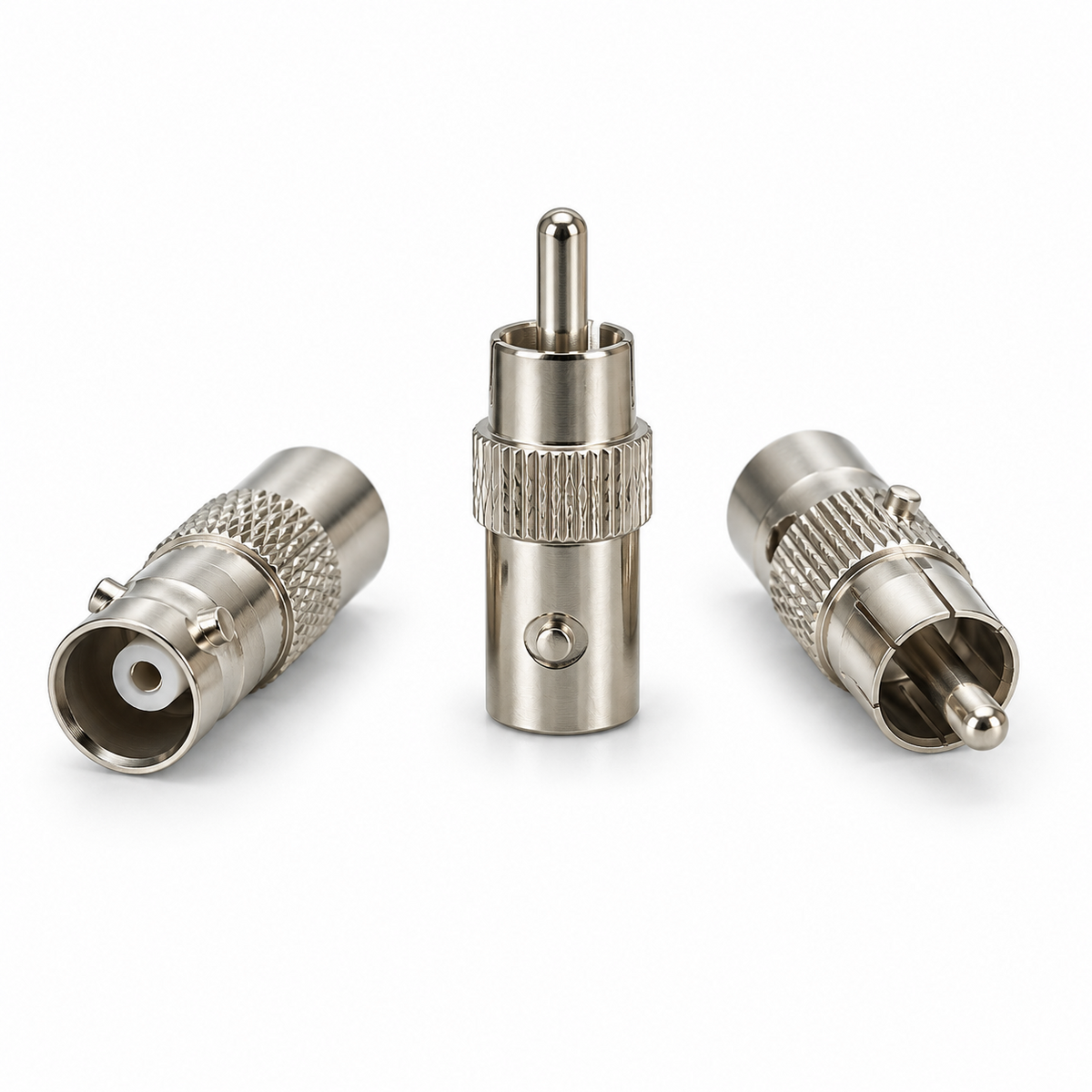 RCA to BNC Connector
