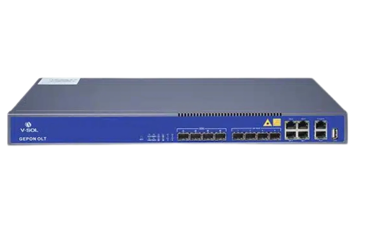 V-SOL V1601E04-DP 4 Port EPON OLT