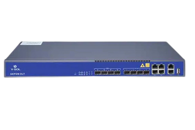 V-SOL V1601E04-DP 4 Port EPON OLT