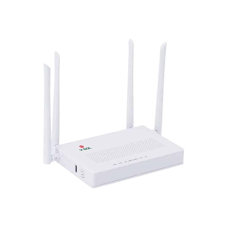 V-SOL V2802CWT G/EPON 4 Port Fiber Router