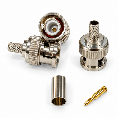 ZAKCOM BNC RG58 Connector