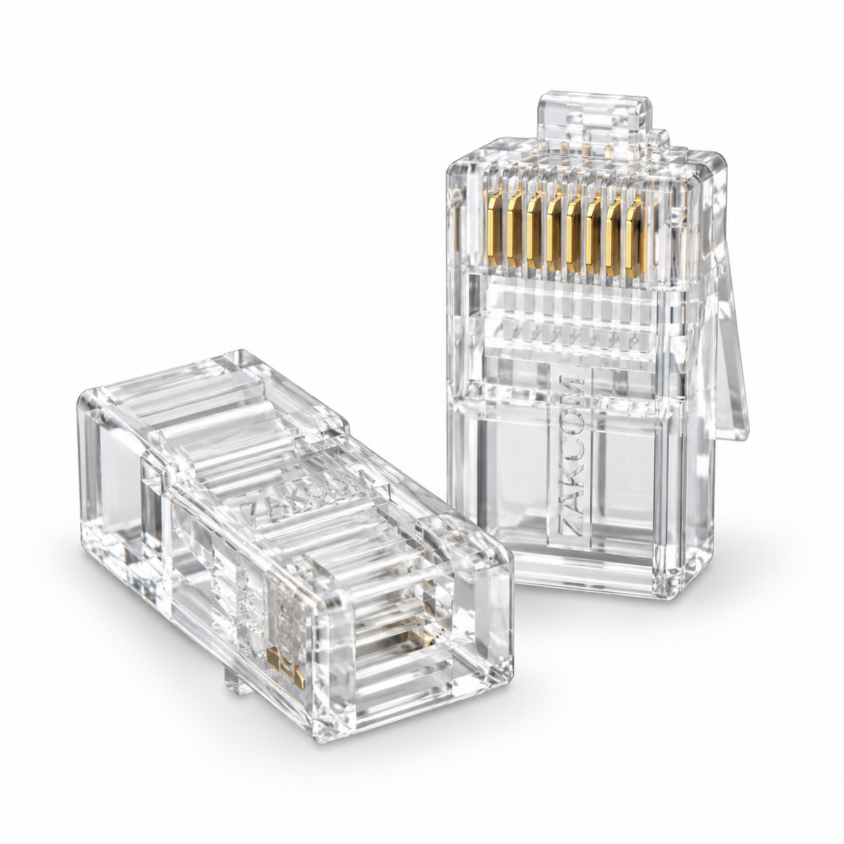 ZAKCOM CAT6 Connector