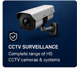 CCTV SURVEILLANCE