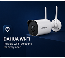 DAHUA WI-FI