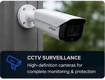 CCTV SURVEILLANCE