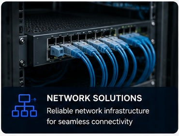 NETWORK SOLUTIONS